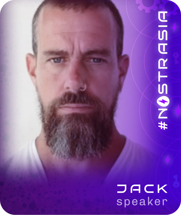 nostrasia speaker: jack
